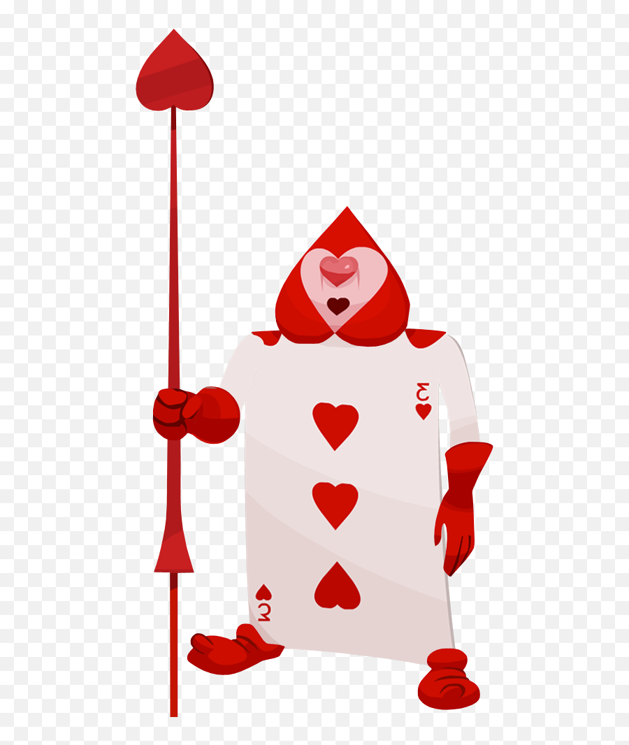 Queen Of Hearts Soldier Card Card From Alice In Wonderland Png Free Transparent Png Images Pngaaa Com