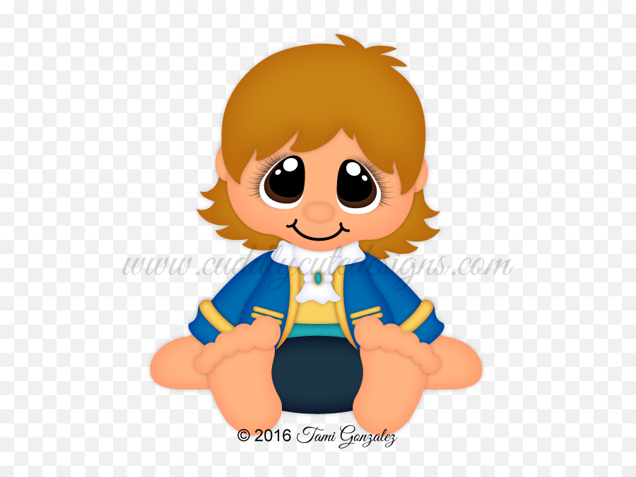 Baby Prince Png Transparent Image - Principe Baby Png,Prince Png