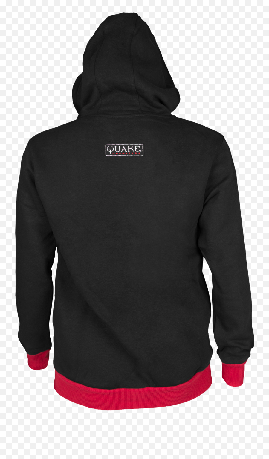 Quake Zip Hoodie Logo - Hooded Png,Quake Champions Logo