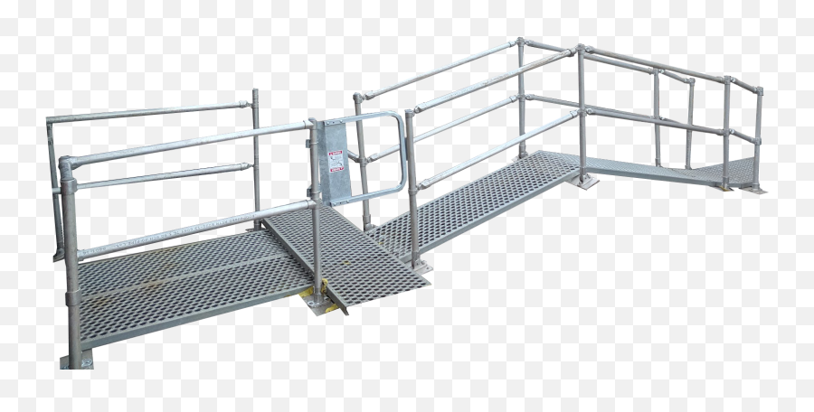 Rooftop Walkway Roofwalk - Roof Top Walkway Handrail Png,Walkway Png