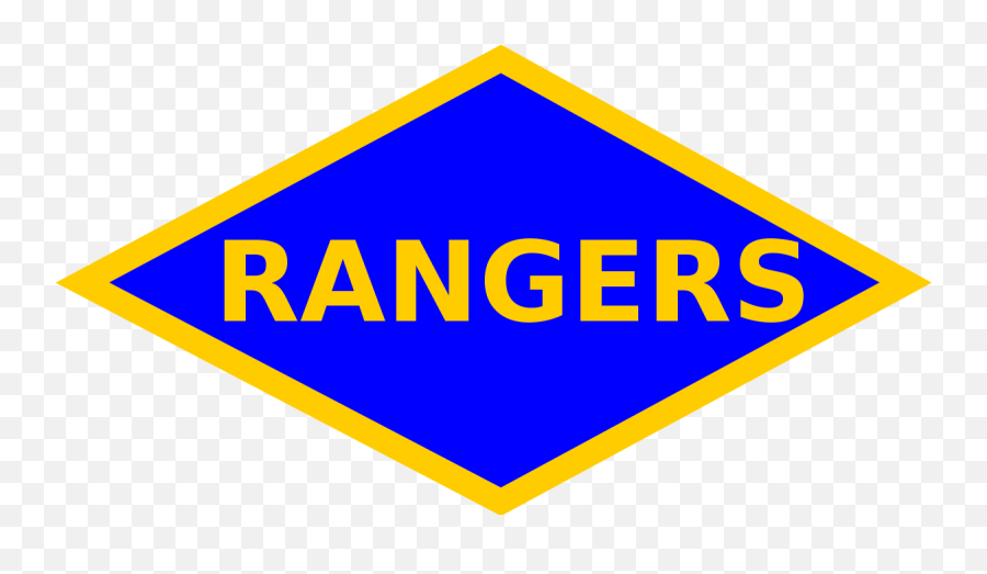 4th Ranger Battalion - Ww2 Army Rangers Logo Png,75th Ranger Regiment Logo