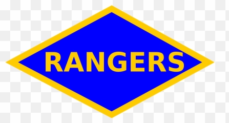 4th Ranger Battalion - Ww2 Army Rangers Logo Png,75th Ranger Regiment Logo