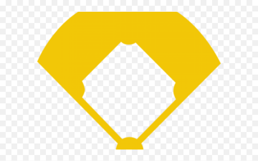 Download Baseball Diamond Vector - Baseball Field Clipart Baseball Diamond Png,Diamond Vector Png