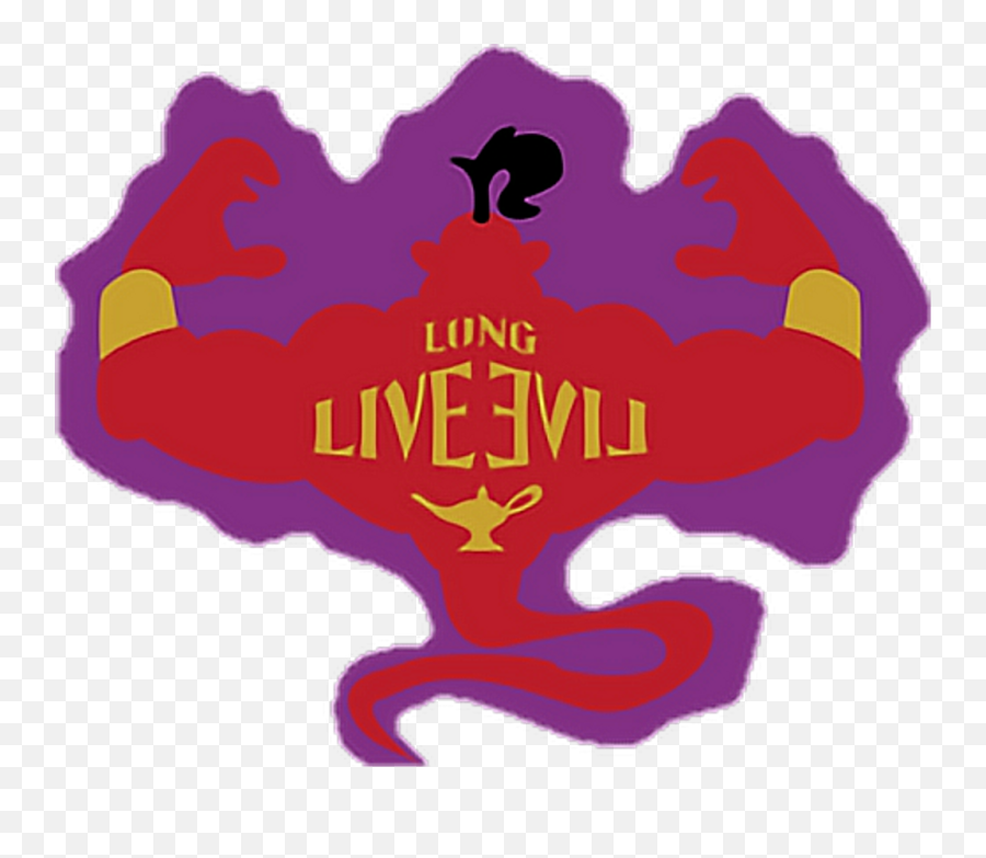Free Descendants Apple Png Download Clip Art - Descendants 2 Long Live Evil Logo,Descendants Png