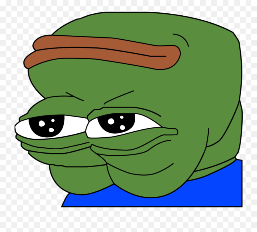 First Ever Pepe - Fictional Character Png,Sad Pepe Png