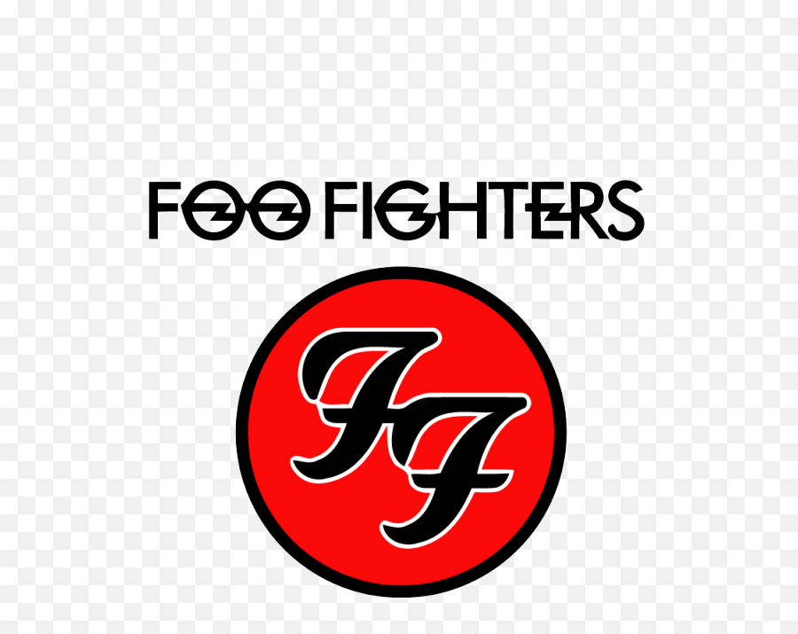 Nirvana Logo Png - Foo Fighters Logo Png,Nirvana Logo Transparent