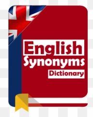 English Synonyms Dictionary - Izinhlelo zokusebenza Vertical png