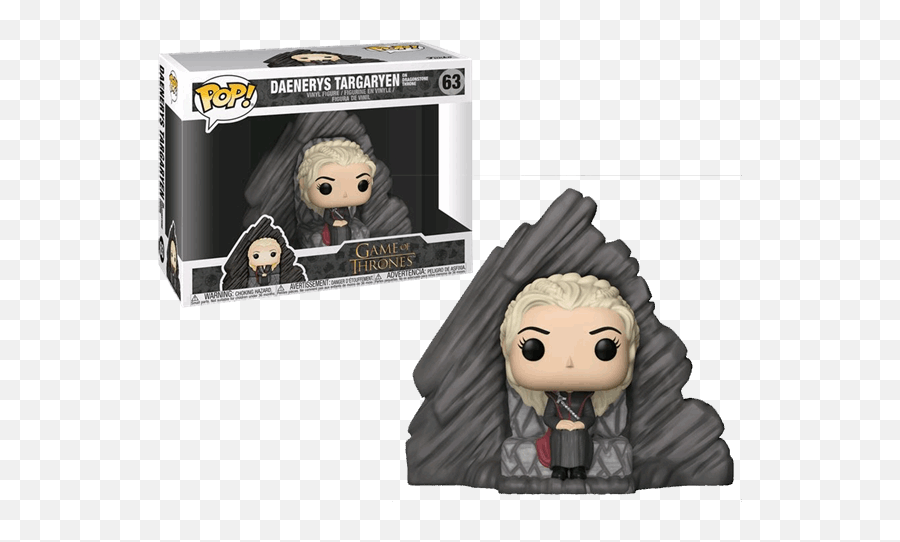 Game Of Thrones - Funko Pop Game Of Thrones Png,Daenerys Png