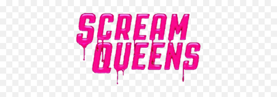 Image About Pink In Png By Micashawn - Scream Queens,Scream Logo