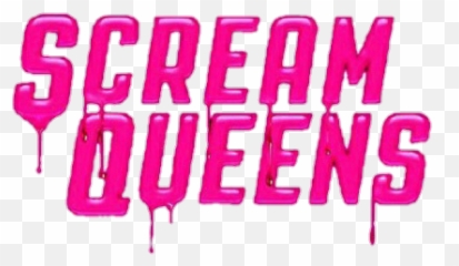 Image About Pink In Png By Micashawn - Scream Queens,Scream Logo