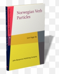Norwegian Verb Particles Leiv Inge Aa - Horizontal png