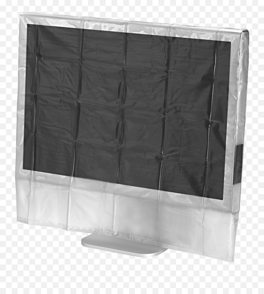 Hama Protective Dust Cover For Screens - Monitor Beschermhoes Png,Dust Transparent