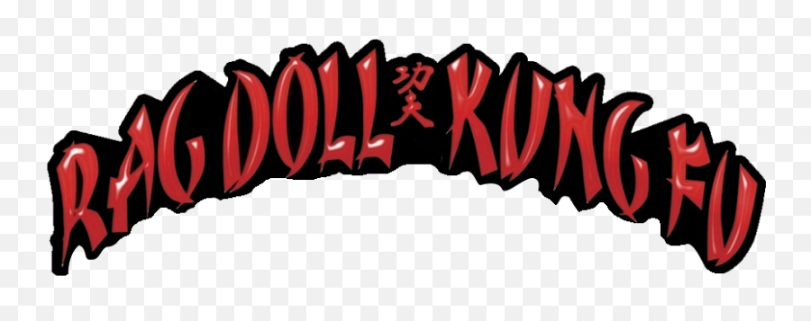 Logo For Rag Doll Kung Fu By Deakirino - Steamgriddb Kung Fu Png,Ragdoll Logos