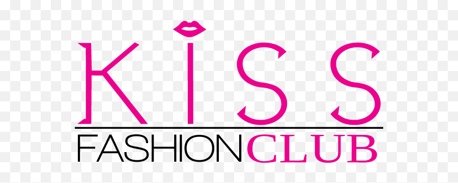 Bold Modern Fashion Logo Design For Kiss Club By - Fashion Brand Png,Kiss Army Logos