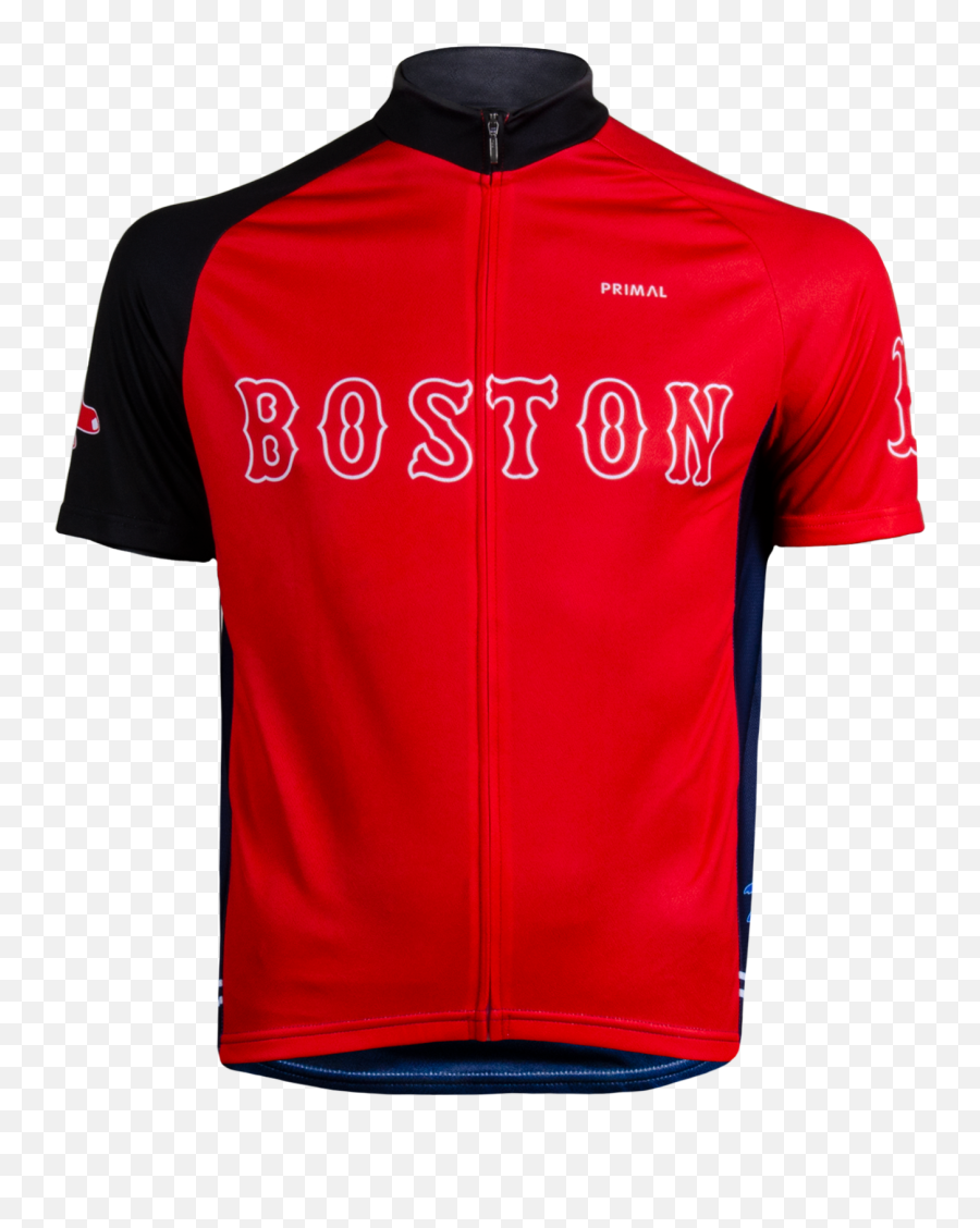 Boston Red Sox World Champion Nexas Cycling Jersey - Active Shirt Png,Boston Red Sox Logo Png