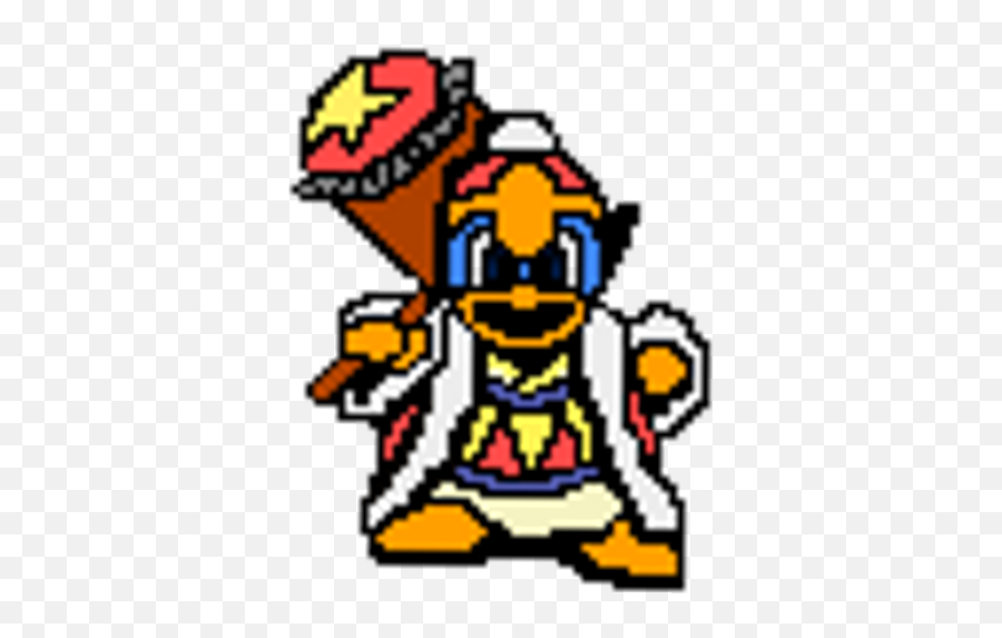 Shaiqimmama - Fictional Character Png,King Dedede Transparent