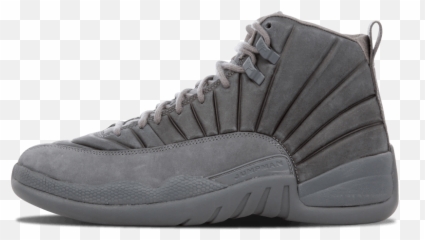 Air Jordan Retro Xii Nike 12 Shoes Png - Round Toe,Jordan Shoes Png