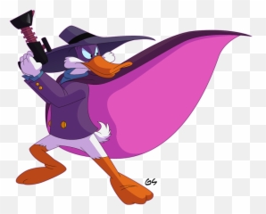 Download Darkwing Duck - Goku Full Size PNG Image PNGkit Transparent Background
