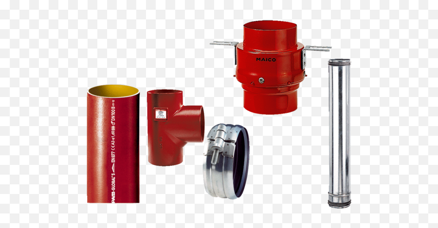 Fire Protection Systems Maico - Cylinder Png,Png Fire