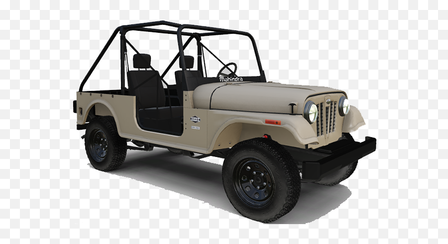Download 2019 Mahindra Automotive North America Roxor - Roxor Transparent Background Png,Cj Png