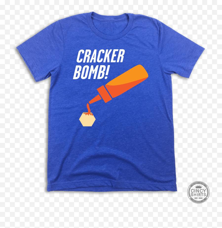 Cracker Bomb - Unisex Png,Skyline Chili Logo
