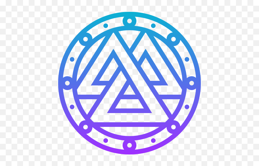 Valknut - Language Png,Valknut Png