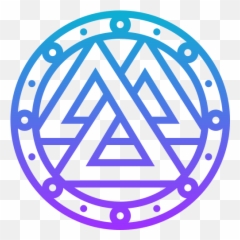 Valknut - Language Png,Valknut Png