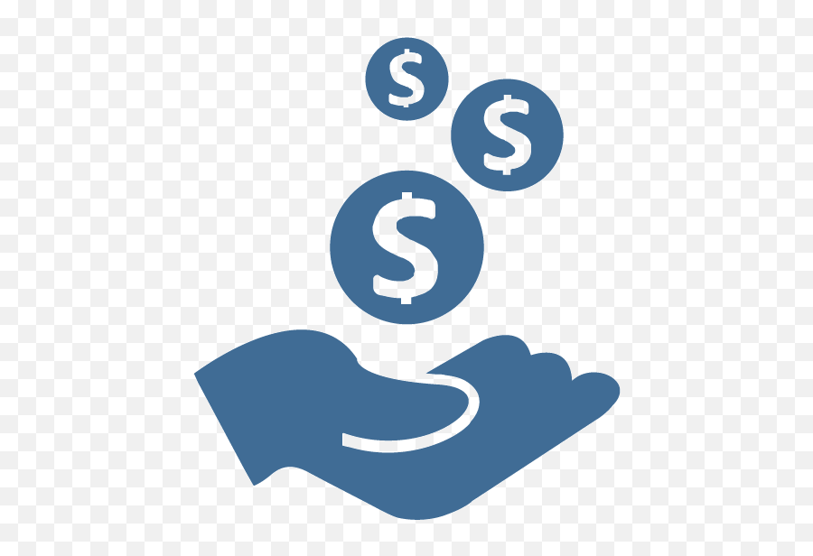 Cash Donation - Revenue Icon 612x792 Png Clipart Download Transparent Revenue Icon Red,Donation Icon
