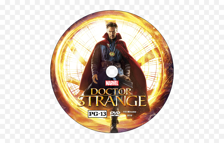 Marvel Studios Wikipedia,marvel Cinematic Universe - Doctor Strange Logo PNG  Image With Transparent Background | TOPpng