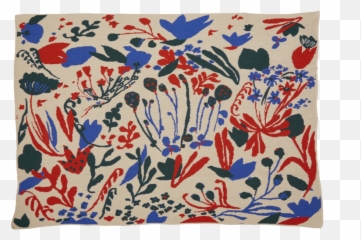 Poppies U0026 Lotus Flax U2014 Hillery Sproattknit Blankets - Hillery Sproatt Png,Poppies Png