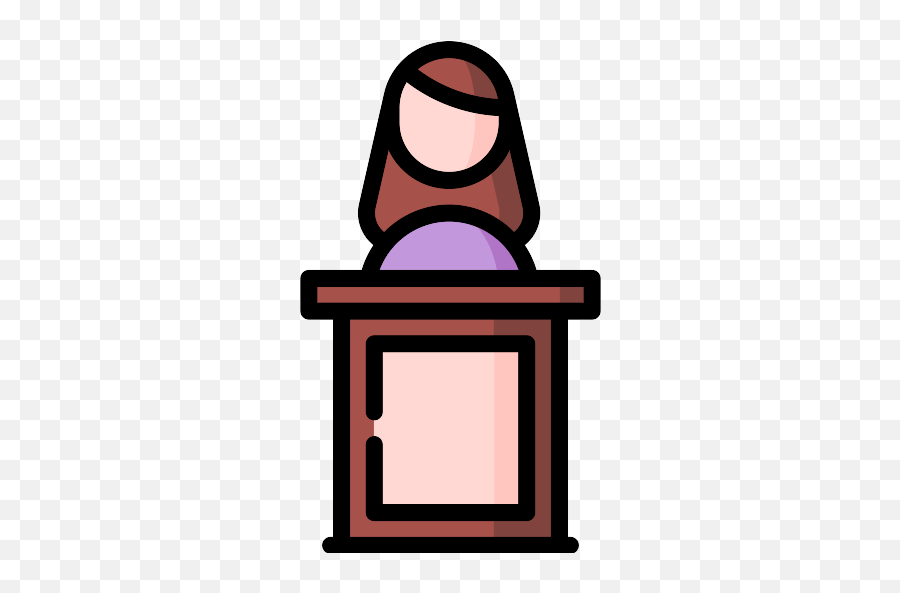 Politician Vector Svg Icon - Empty Png,Politician Icon