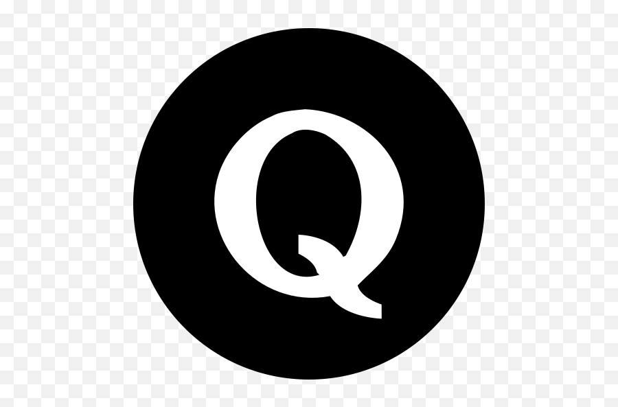 Circle - Quora White Logo Png,Quora Icon