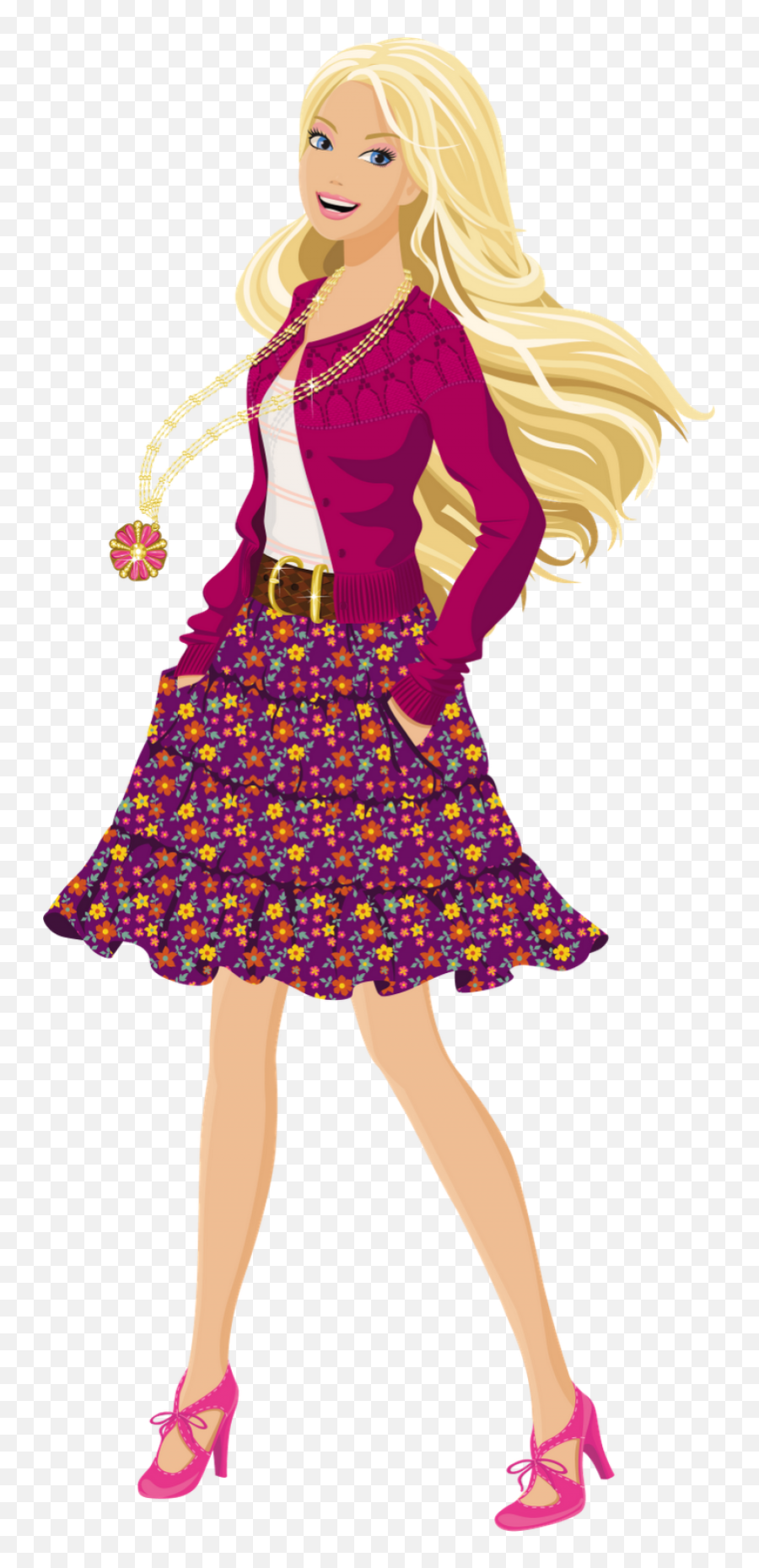 Barbie Doll Png Image - Purepng Free Transparent Cc0 Png Barbie Png,Doll Png