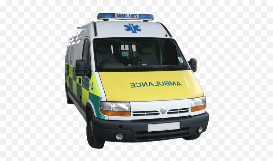 British Ambulance Transparent Image - Ambulance With No Background Png,Ambulance Transparent
