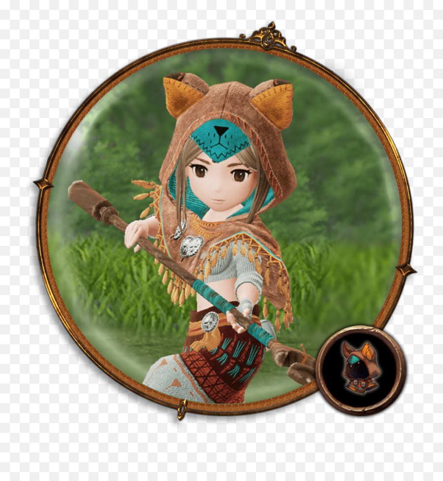 Bravely Default Ii Nintendo Switch Png Beastmaster Icon