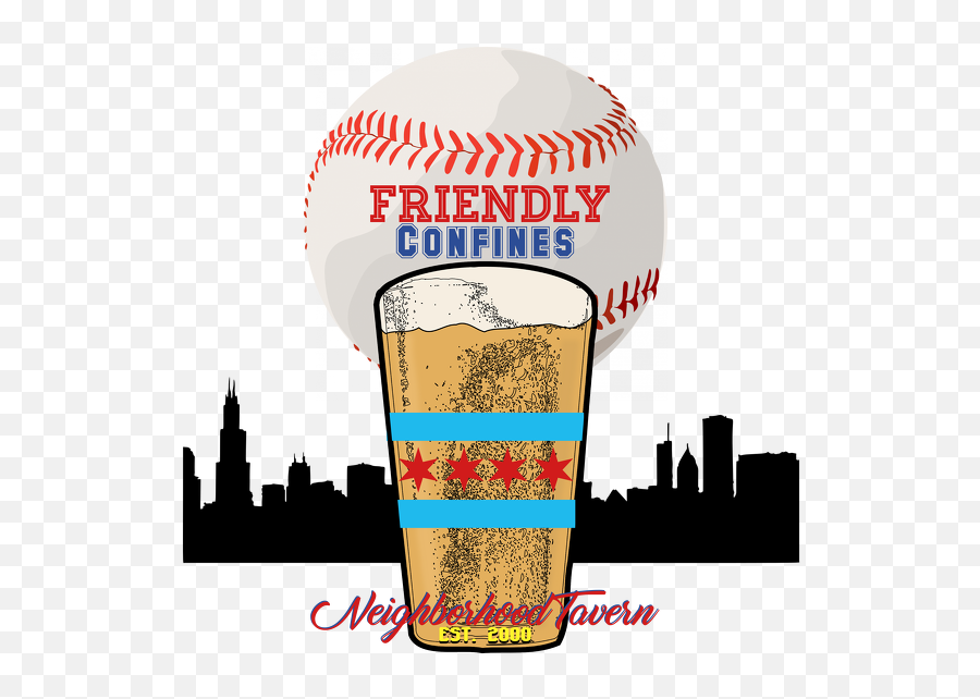 Friendly Confines Neighborhood Tavern Lake Mary And Winter - Chicago Skyline Png,Restaurant Icon Game