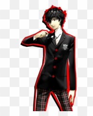 Persona 5 Teammates - Fictional Character png