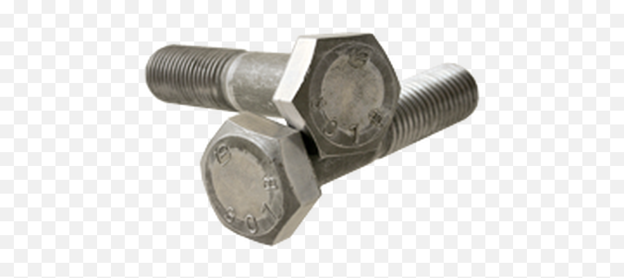 A307 Grade B Heavy Hex Bolts Png Icon Frame 4 X 2 - 1/2