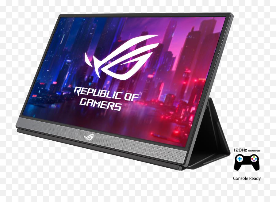 Rog Strix Xg17ahpe - Asus Rog G531gt Gaming Laptop Intel Core I7 8gb Memory Nvidia Geforce Gtx 1650 512gb Solid State Drive Black Png,Asus Rog Laptop Keyboard Icon Meanings