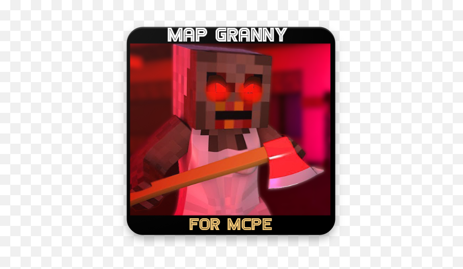 Horror Map For Mcpe - Fictional Character Png,Mcpe Icon