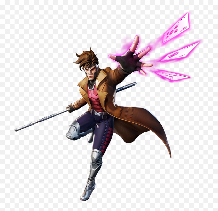 Gambit - PNG All