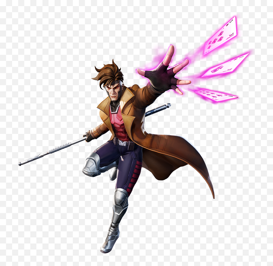 Remy Lebeau - Gambit Marvel Comics Png,Gambit Icon