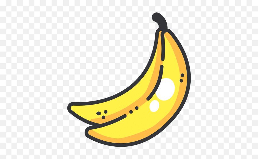 Transparent Png Svg Vector File - Banana Png,Fruit Transparent