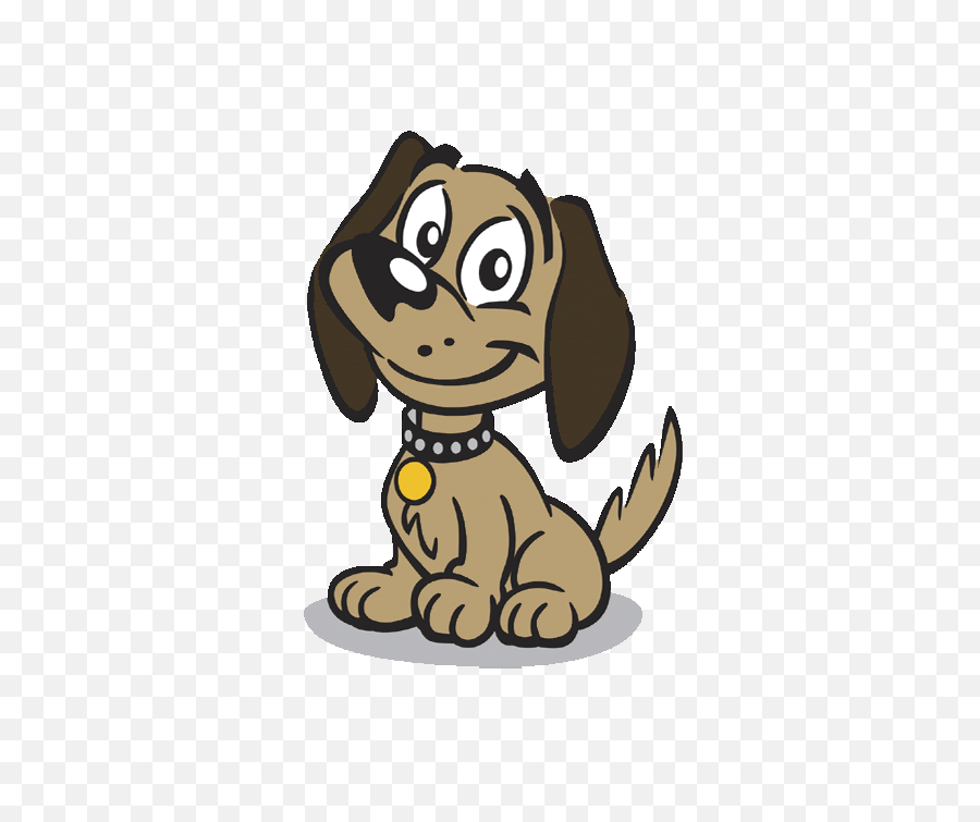Funny Dogs Cartoon Animal Images Png - Animated Transparent Picture Of Dog,Funny Dog Png