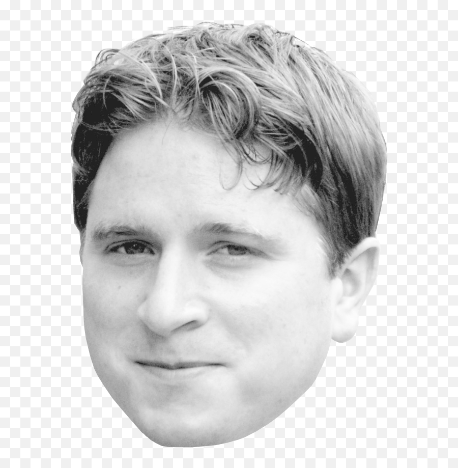 Download Hd Twitch Icon Png Transparent Image - Nicepngcom Kappa Emote,Twitch Icon Black And White