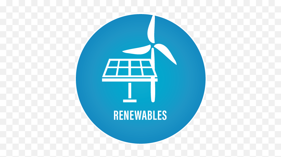 Renewable Pv Wind Power Energy Storage Photovoltaic - Language Png,Wind Power Icon