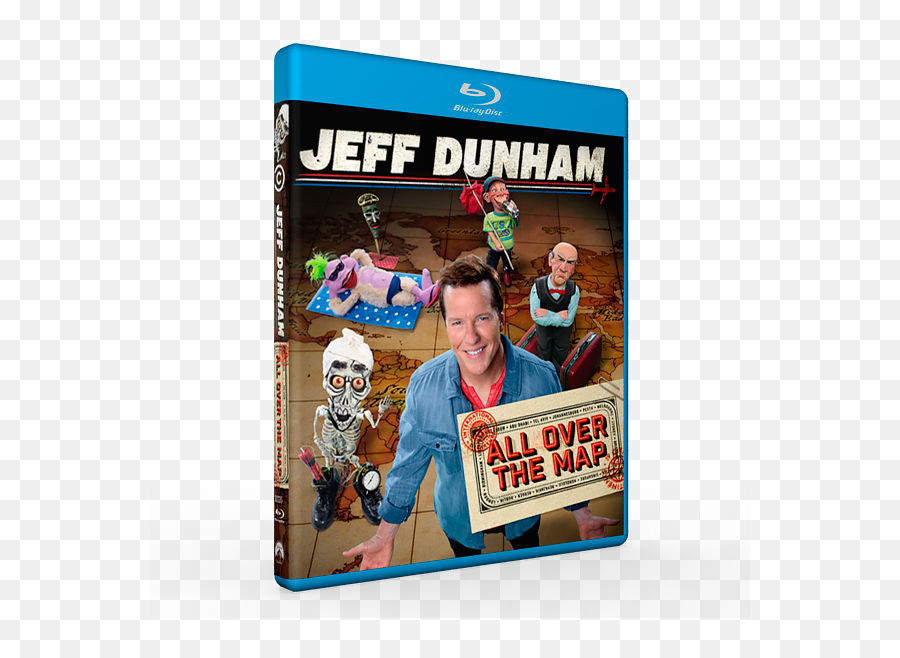 Jeff Dunham Peanut And Jose Jalapeno - Fictional Character Png,Jeff Dunham Icon