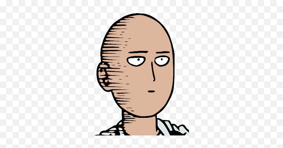 Discord Emojis List Street - One Punch Man Stickers Png,Nanatsu No Taizai Folder Icon