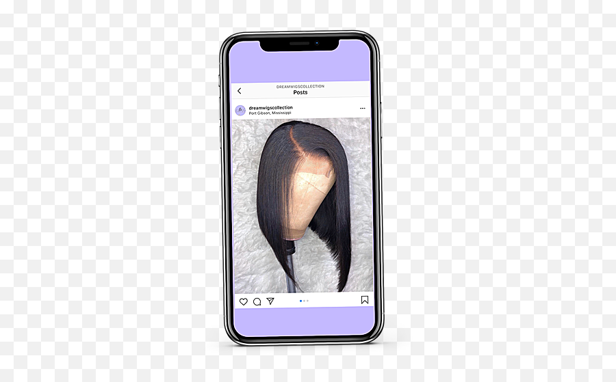 Shop - Smartphone Png,Wigs Png