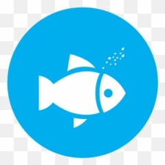 What We Give Our Fish - Twitter Icon For Email Signature png